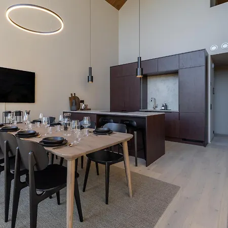 Lägenhet Joikun Lumo By Hi Yllaes Äkäslompolo