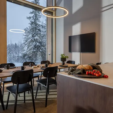 Apartman Joikun Lumo By Hi Yllaes Äkäslompolo