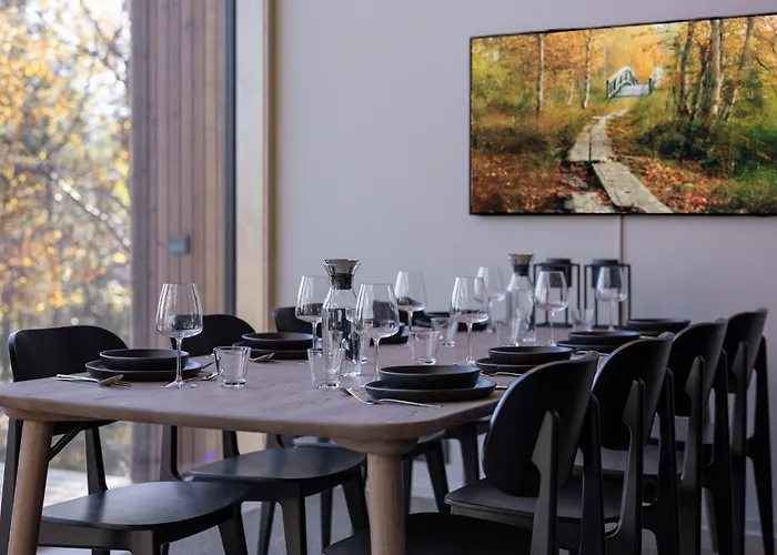 公寓 Joikun Lumo By Hi Yllaes Äkäslompolo