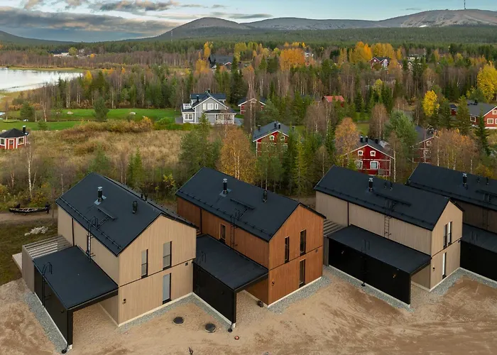 公寓 Joikun Lumo By Hi Yllaes *