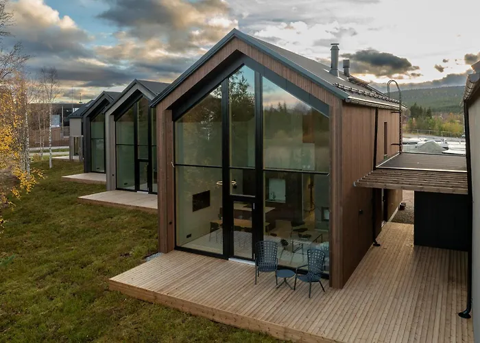 公寓 Joikun Lumo By Hi Yllaes *