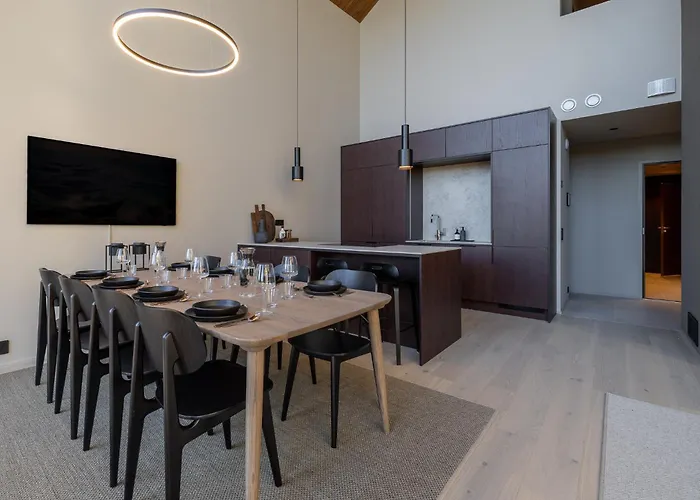 公寓 Joikun Lumo By Hi Yllaes Äkäslompolo