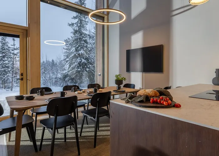 公寓 Joikun Lumo By Hi Yllaes Äkäslompolo